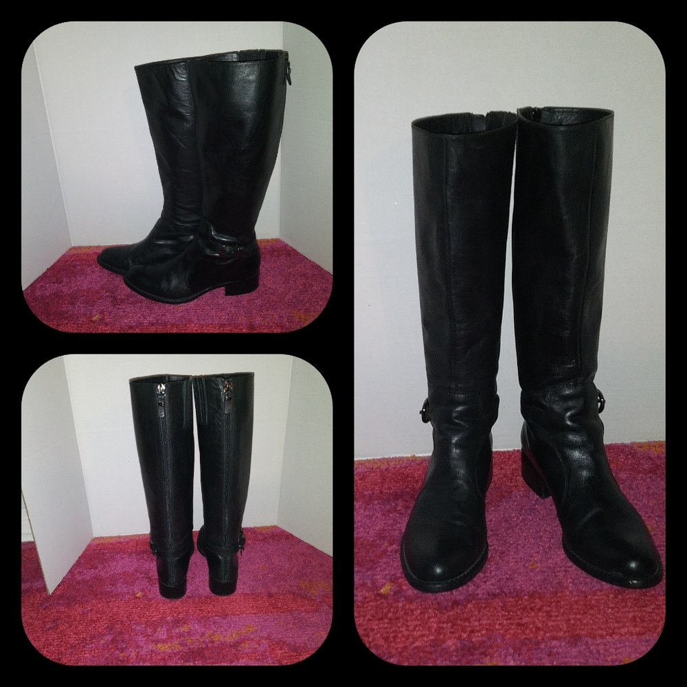 Via Spiga Equstrian Boot